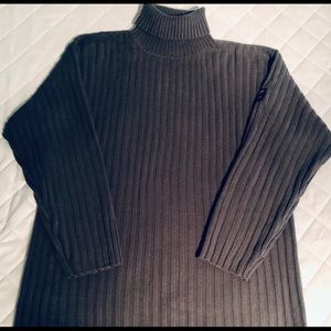 South Pole Men’s Grey Turtle Neck